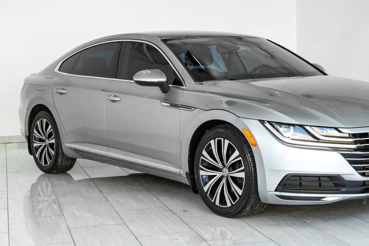 2020 Volkswagen Arteon SEL BLIND SPOT FORWARD COLLISION WARNING NAVIGATION SUNROOF LEATHER SEATS Carrollton TX