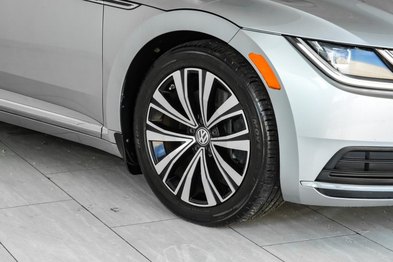 2020 Volkswagen Arteon SEL BLIND SPOT FORWARD COLLISION WARNING NAVIGATION SUNROOF LEATHER SEATS Carrollton TX