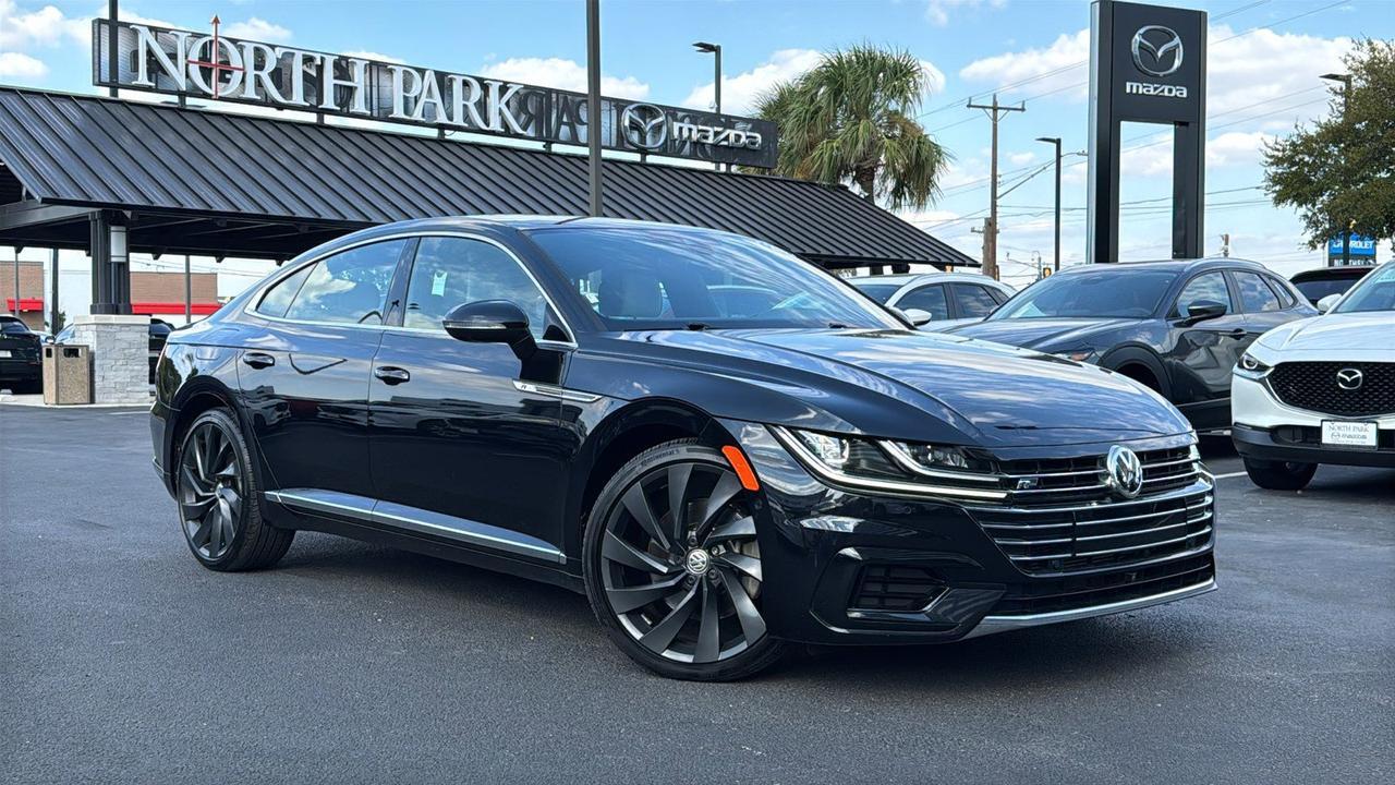 2020 Volkswagen Arteon SEL Premium R-Line