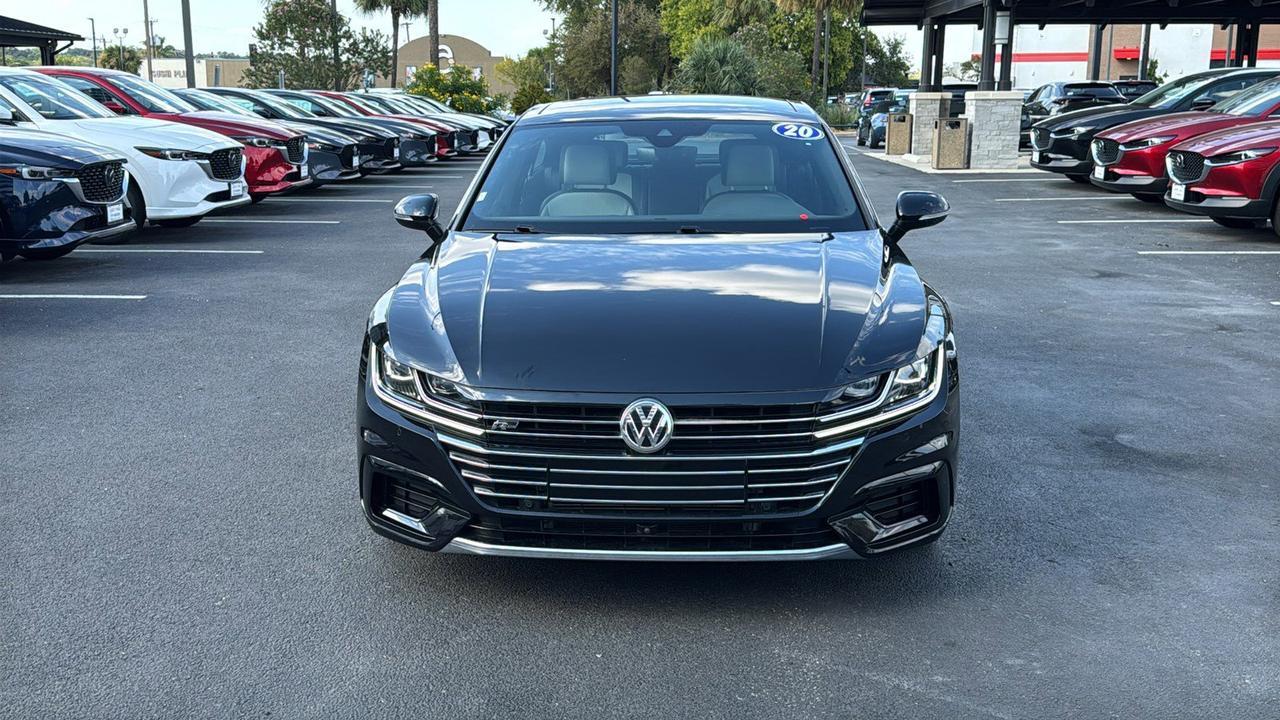 2020 Volkswagen Arteon SEL Premium R-Line