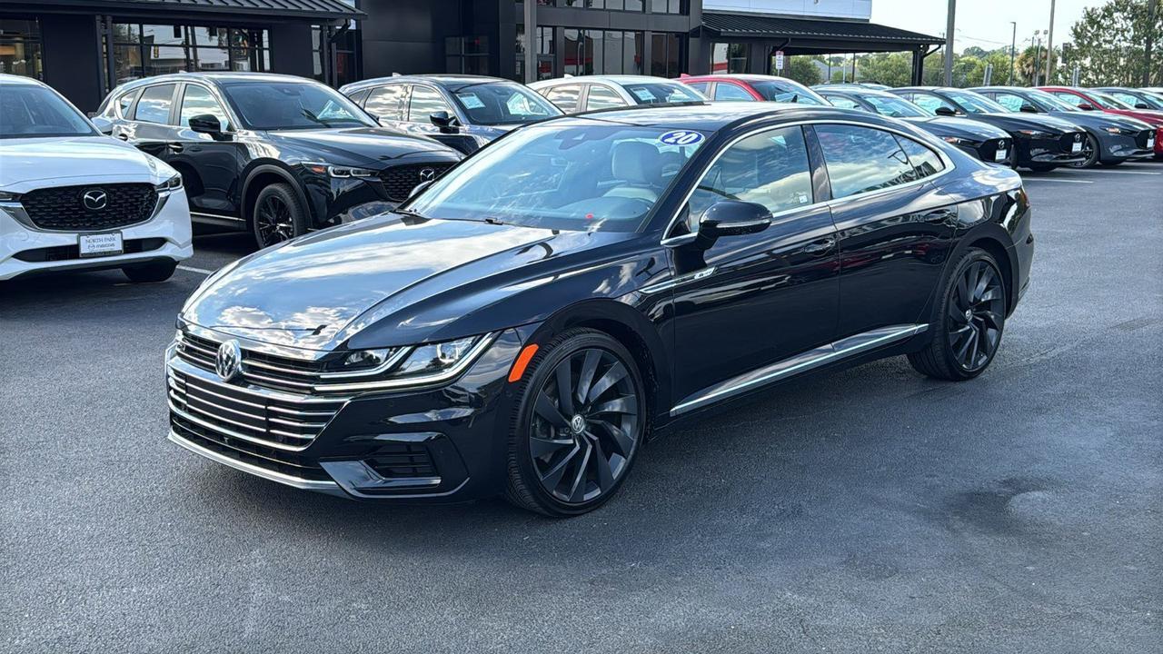 2020 Volkswagen Arteon SEL Premium R-Line San Antonio TX