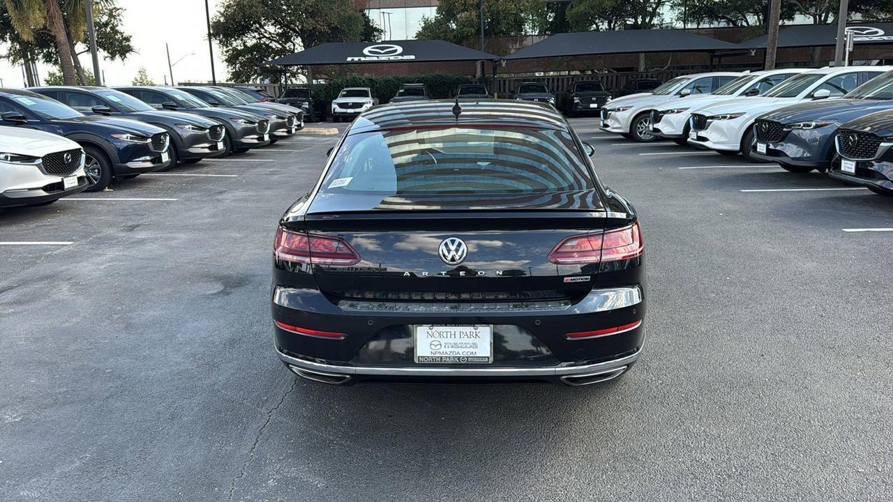 2020 Volkswagen Arteon SEL Premium R-Line San Antonio TX