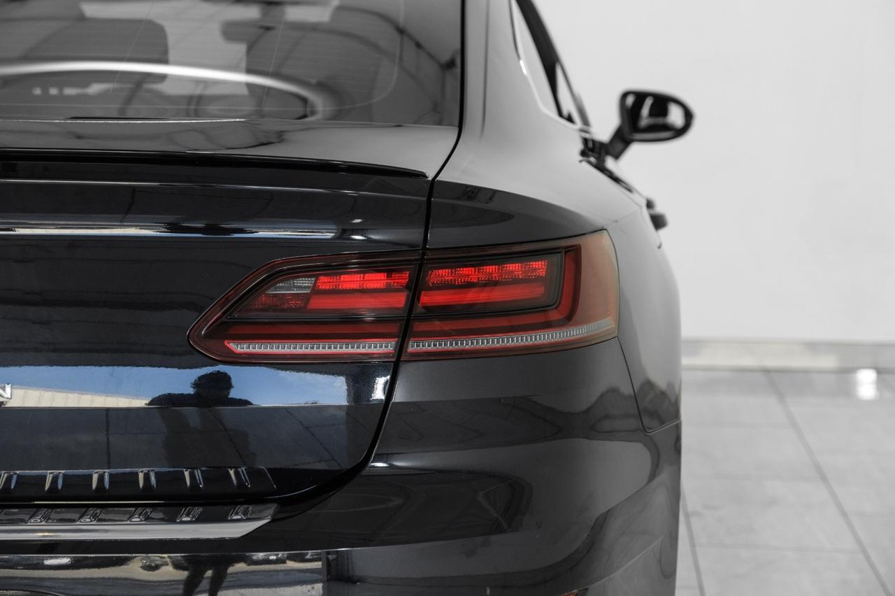 2020 Volkswagen Arteon SEL R-LINE BLIND SPOT FORWARD COLLISION WARNING NAVIGATION PANOR Carrollton TX