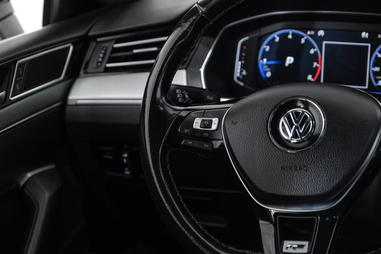 2020 Volkswagen Arteon SEL R-LINE BLIND SPOT FORWARD COLLISION WARNING NAVIGATION PANOR Carrollton TX