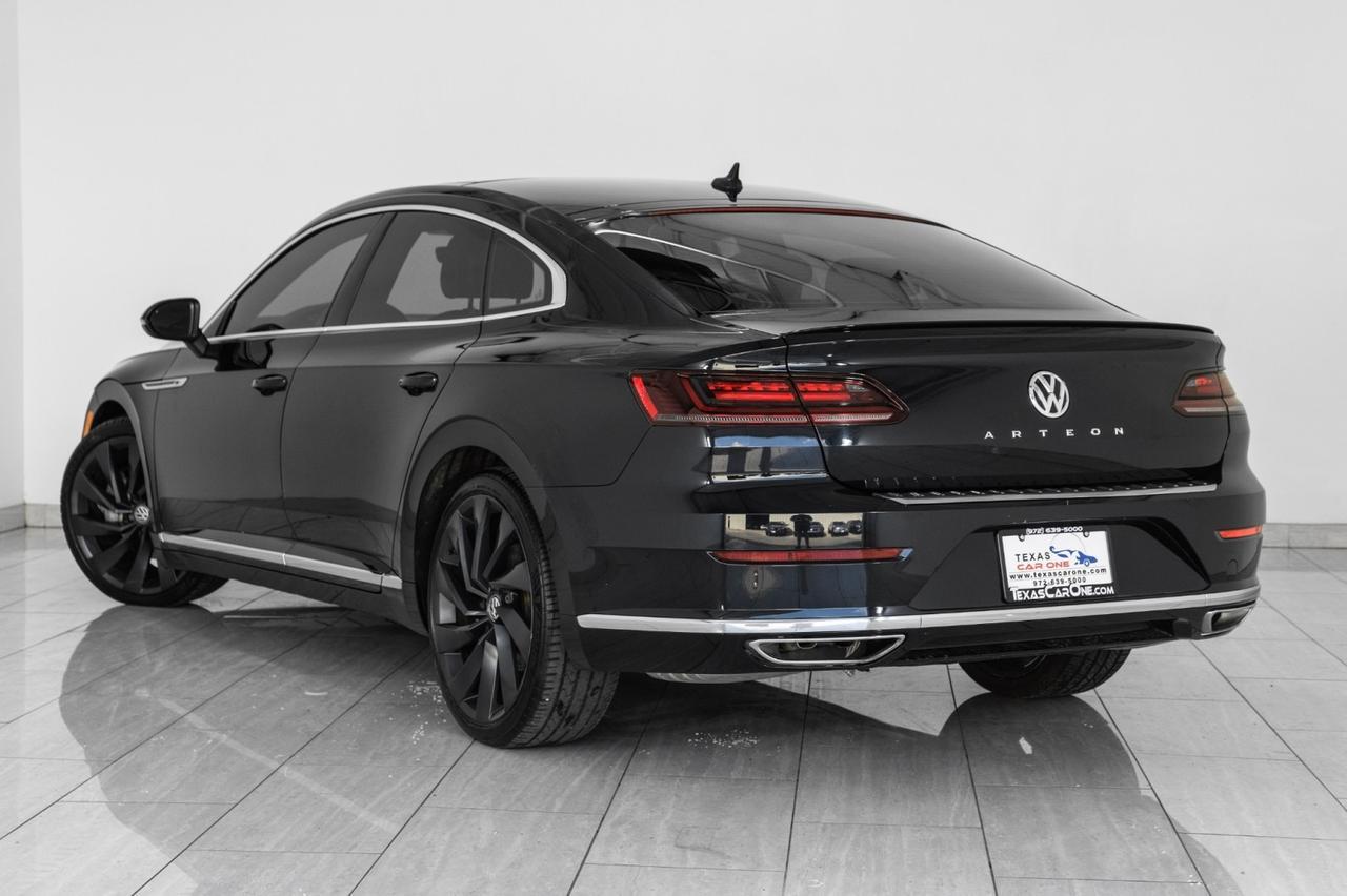 2020 Volkswagen Arteon SEL R-LINE BLIND SPOT FORWARD COLLISION WARNING NAVIGATION PANOR Carrollton TX