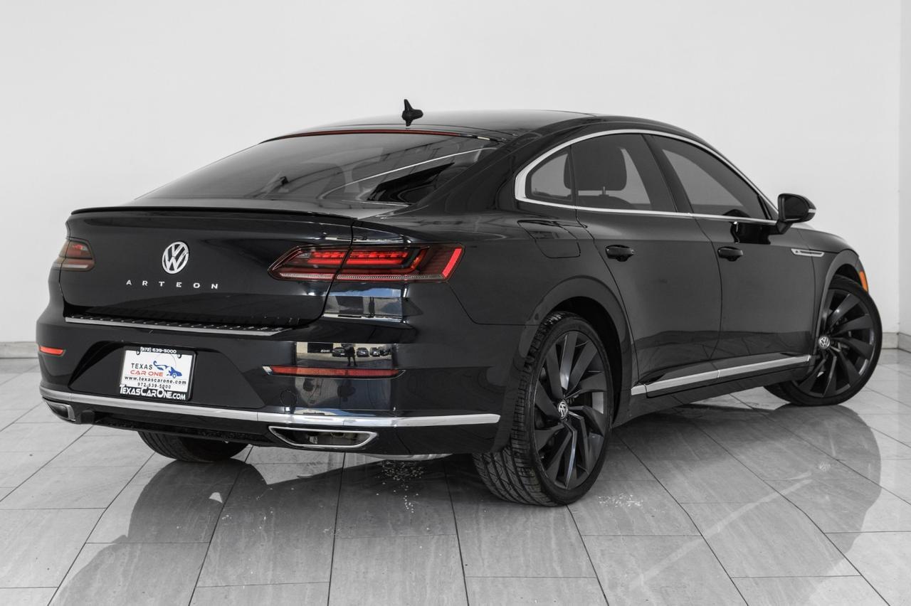 2020 Volkswagen Arteon SEL R-LINE BLIND SPOT FORWARD COLLISION WARNING NAVIGATION PANOR Carrollton TX
