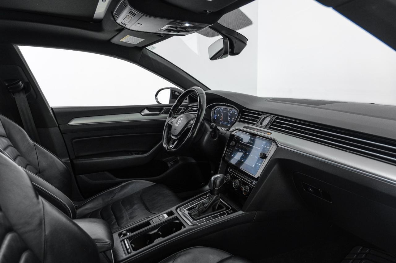 2020 Volkswagen Arteon SEL R-LINE BLIND SPOT FORWARD COLLISION WARNING NAVIGATION PANOR Carrollton TX