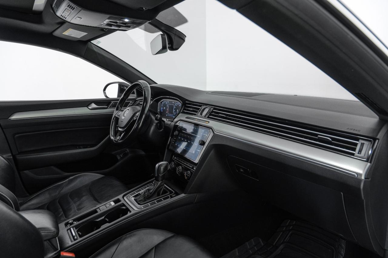 2020 Volkswagen Arteon SEL R-LINE BLIND SPOT FORWARD COLLISION WARNING NAVIGATION PANOR Carrollton TX