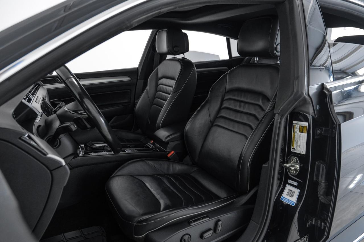 2020 Volkswagen Arteon SEL R-LINE BLIND SPOT FORWARD COLLISION WARNING NAVIGATION PANOR Carrollton TX