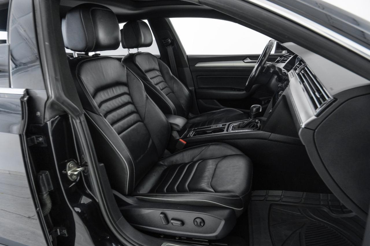 2020 Volkswagen Arteon SEL R-LINE BLIND SPOT FORWARD COLLISION WARNING NAVIGATION PANOR Carrollton TX