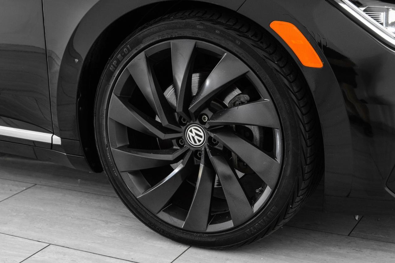 2020 Volkswagen Arteon SEL R-LINE BLIND SPOT FORWARD COLLISION WARNING NAVIGATION PANOR Carrollton TX