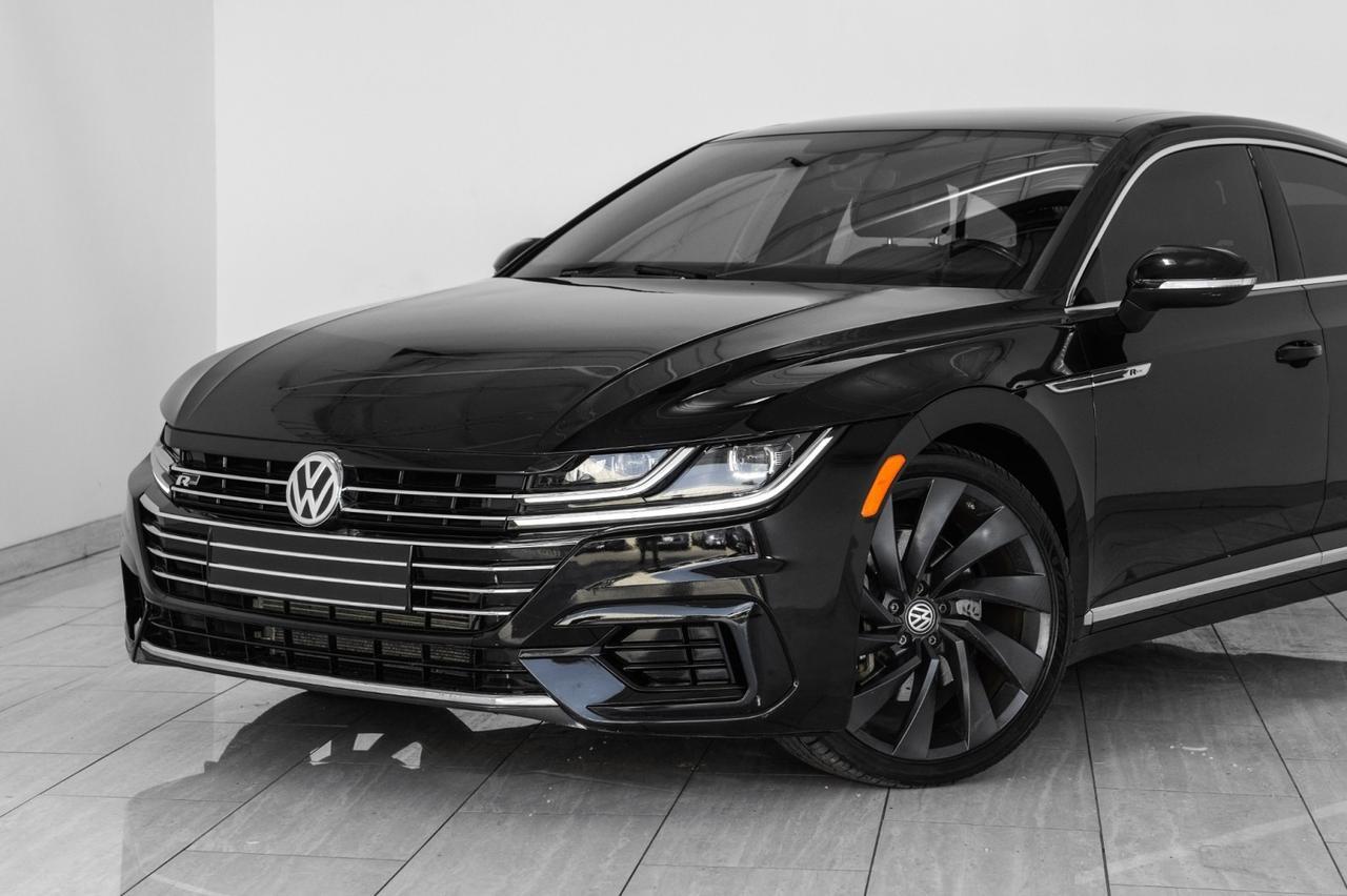 2020 Volkswagen Arteon SEL R-LINE BLIND SPOT FORWARD COLLISION WARNING NAVIGATION PANOR Carrollton TX