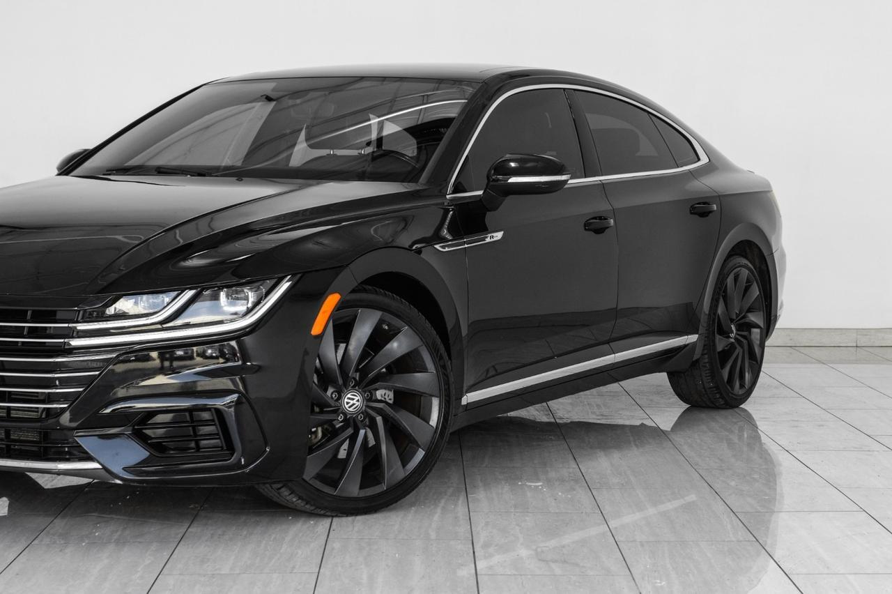 2020 Volkswagen Arteon SEL R-LINE BLIND SPOT FORWARD COLLISION WARNING NAVIGATION PANOR Carrollton TX