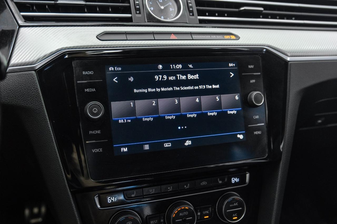 2020 Volkswagen Arteon SEL R-LINE BLIND SPOT FORWARD COLLISION WARNING NAVIGATION PANOR Carrollton TX