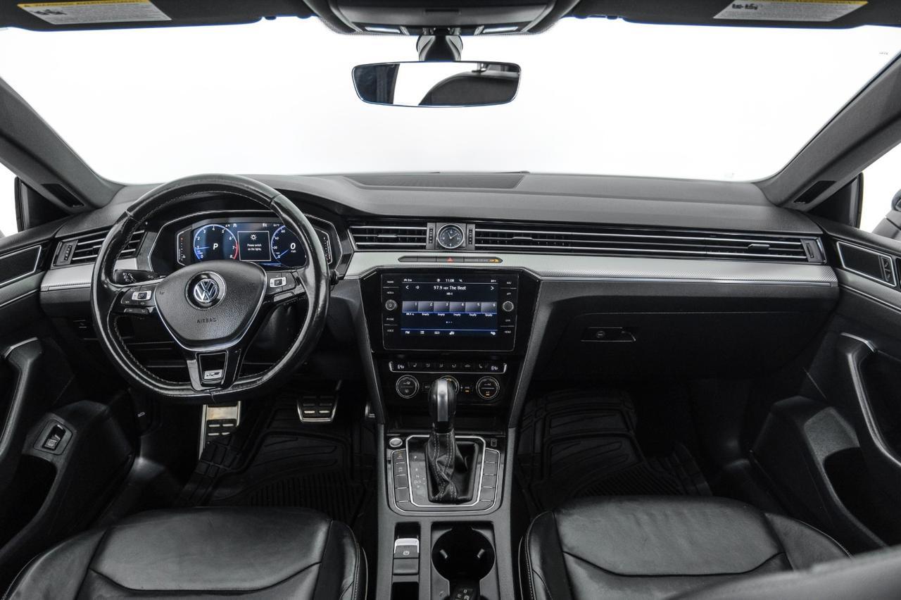 2020 Volkswagen Arteon SEL R-LINE BLIND SPOT FORWARD COLLISION WARNING NAVIGATION PANOR Carrollton TX