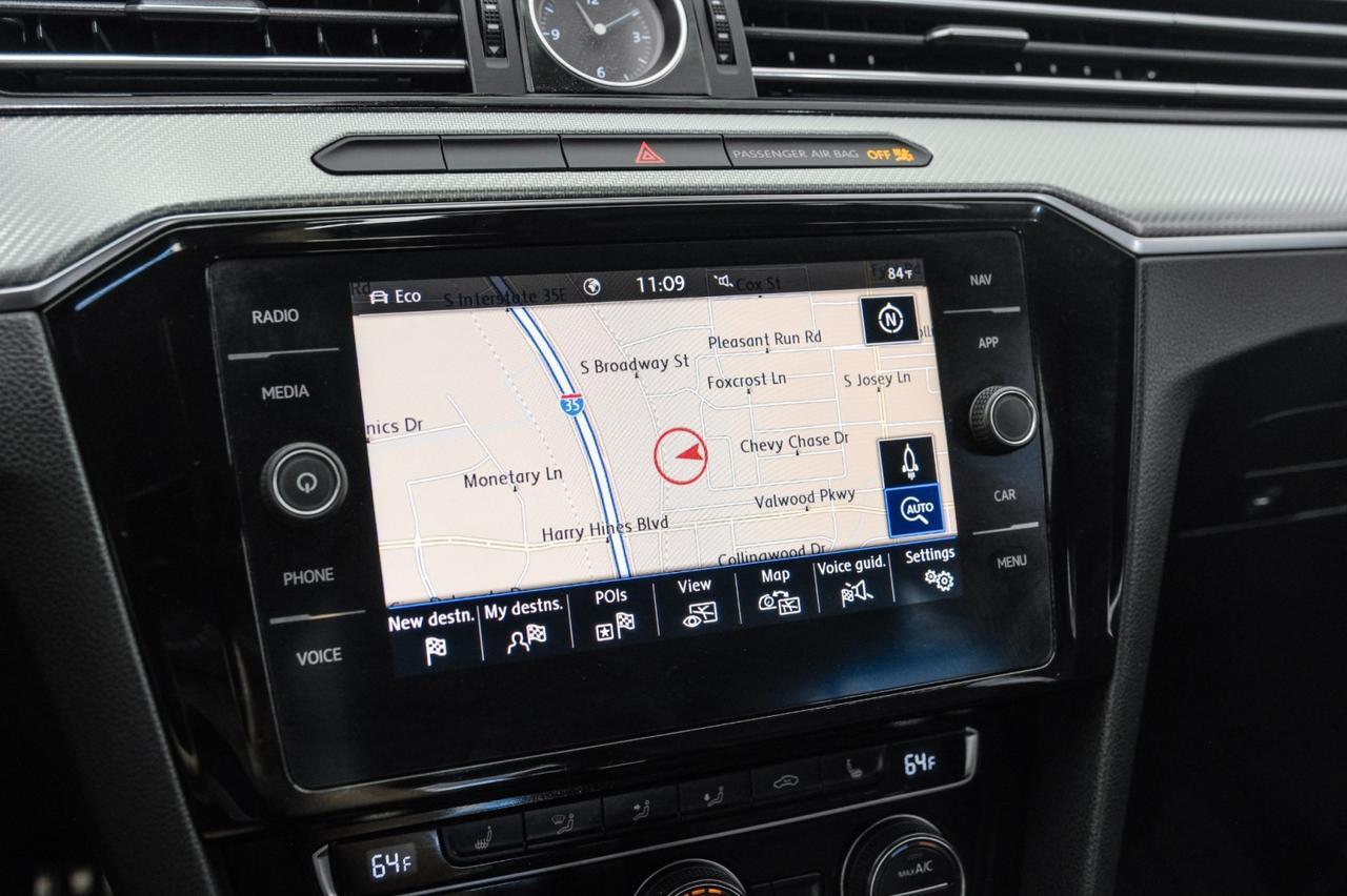 2020 Volkswagen Arteon SEL R-LINE BLIND SPOT FORWARD COLLISION WARNING NAVIGATION PANOR Carrollton TX