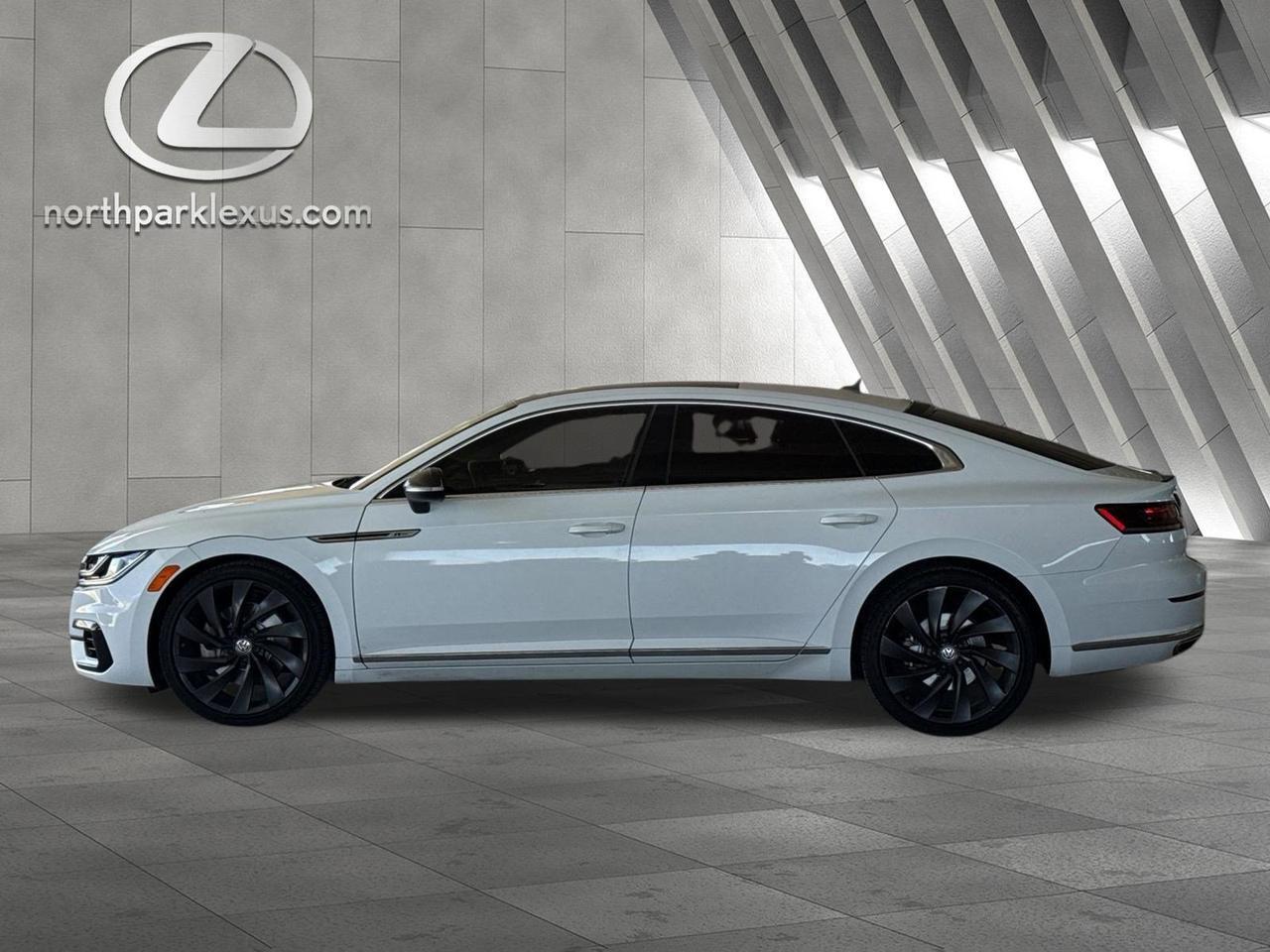 2020 Volkswagen Arteon