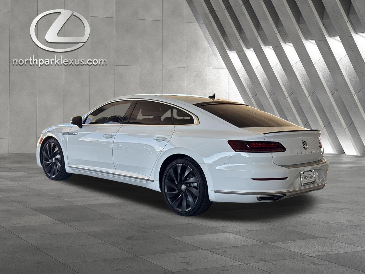 2020 Volkswagen Arteon SEL R-Line