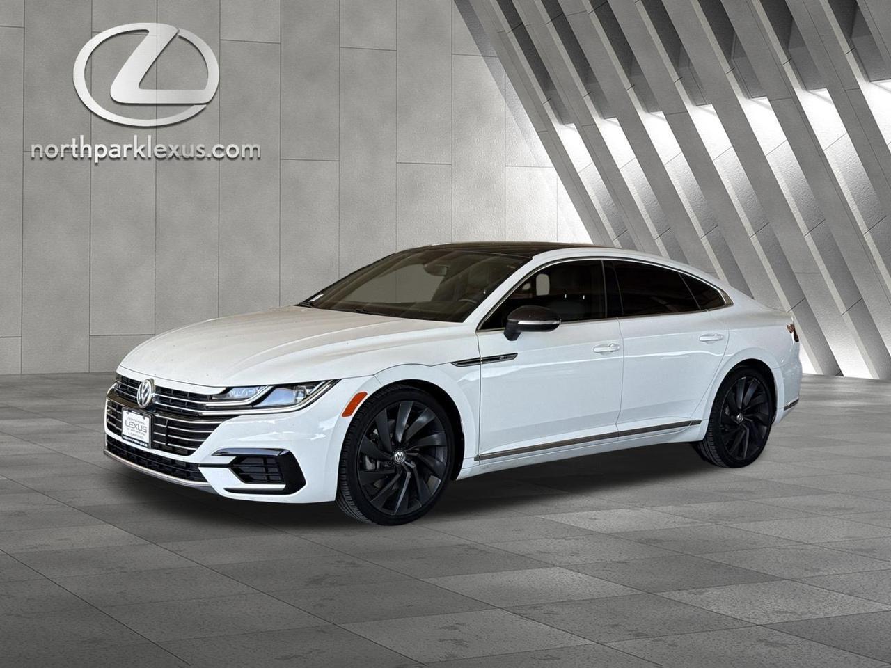 2020 Volkswagen Arteon SEL R-Line