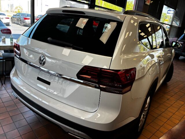 2020 Volkswagen Atlas 2.0T SE w/Technology Charlotte NC