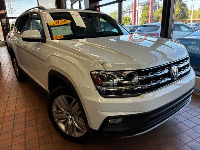 2020 Volkswagen Atlas 2.0T SE w/Technology