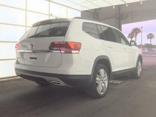 2020 Volkswagen Atlas 2.0T SE w/Technology Charlotte NC