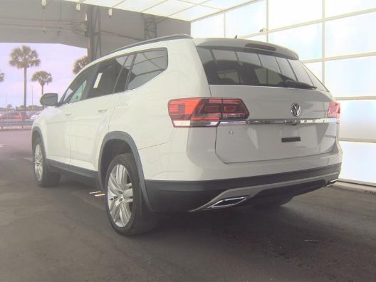 2020 Volkswagen Atlas 2.0T SE w/Technology