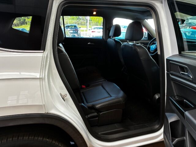 2020 Volkswagen Atlas 2.0T SE w/Technology Charlotte NC