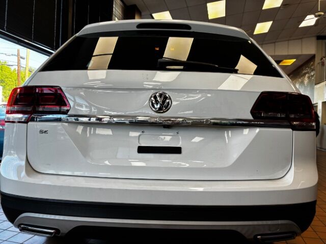 2020 Volkswagen Atlas 2.0T SE w/Technology Charlotte NC