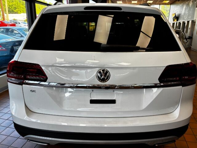 2020 Volkswagen Atlas 2.0T SE w/Technology Charlotte NC