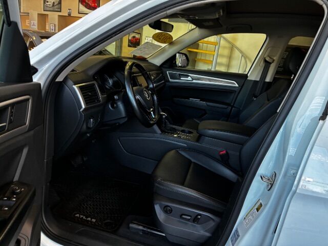 2020 Volkswagen Atlas 2.0T SE w/Technology Charlotte NC
