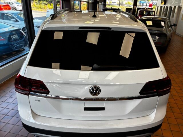 2020 Volkswagen Atlas 2.0T SE w/Technology Charlotte NC