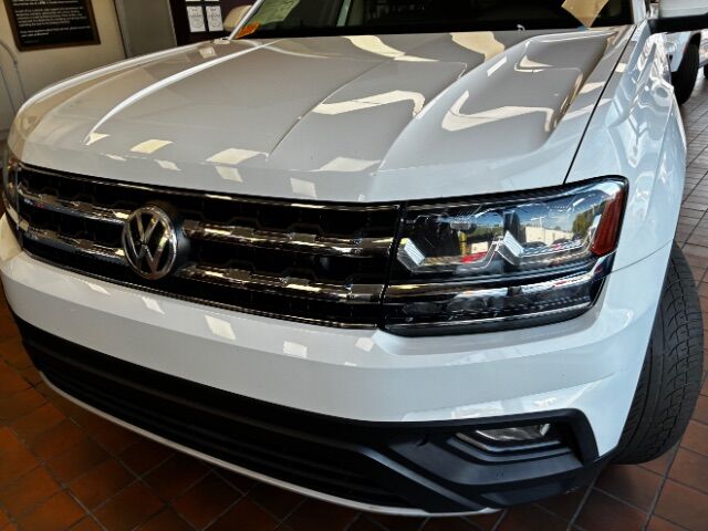 2020 Volkswagen Atlas 2.0T SE w/Technology Charlotte NC