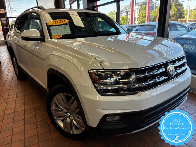2020 Volkswagen Atlas 2.0T SE w/Technology