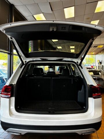 2020 Volkswagen Atlas 2.0T SE w/Technology Charlotte NC