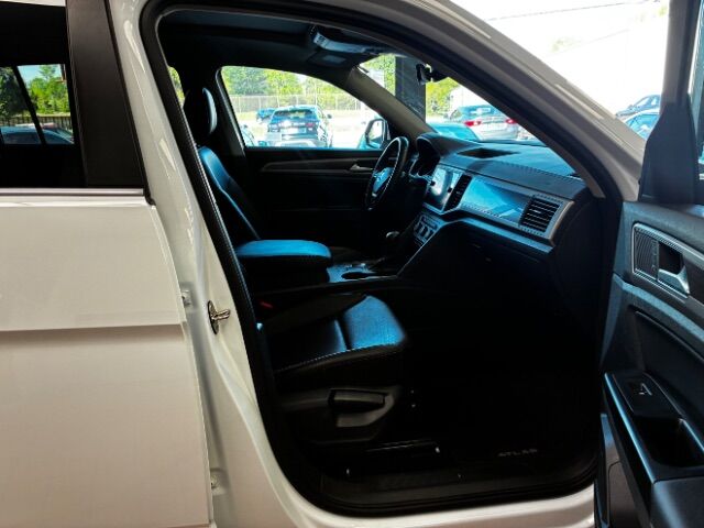 2020 Volkswagen Atlas 2.0T SE w/Technology Charlotte NC