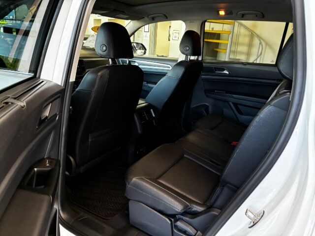2020 Volkswagen Atlas 2.0T SE w/Technology Charlotte NC