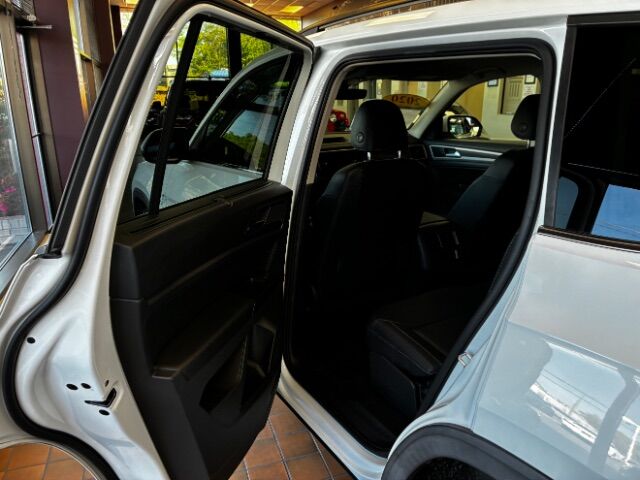 2020 Volkswagen Atlas 2.0T SE w/Technology Charlotte NC