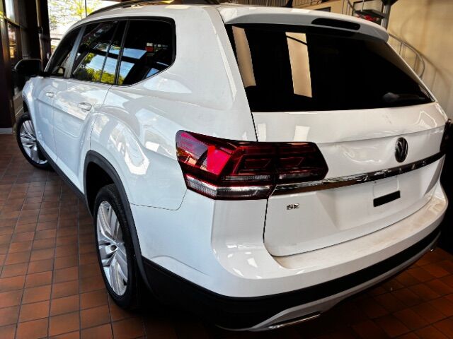 2020 Volkswagen Atlas 2.0T SE w/Technology Charlotte NC