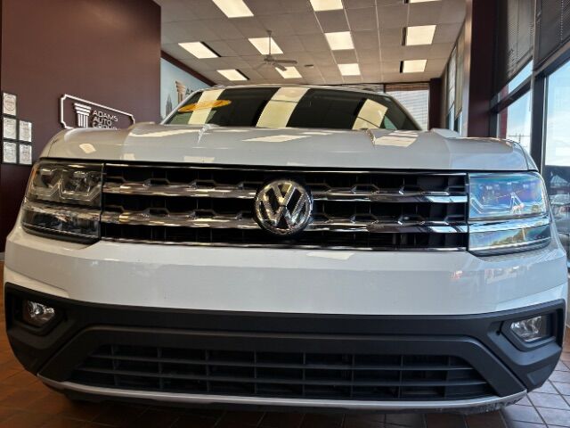 2020 Volkswagen Atlas 2.0T SE w/Technology Charlotte NC