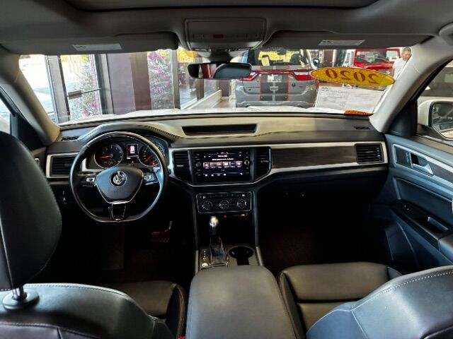 2020 Volkswagen Atlas 2.0T SE w/Technology Charlotte NC