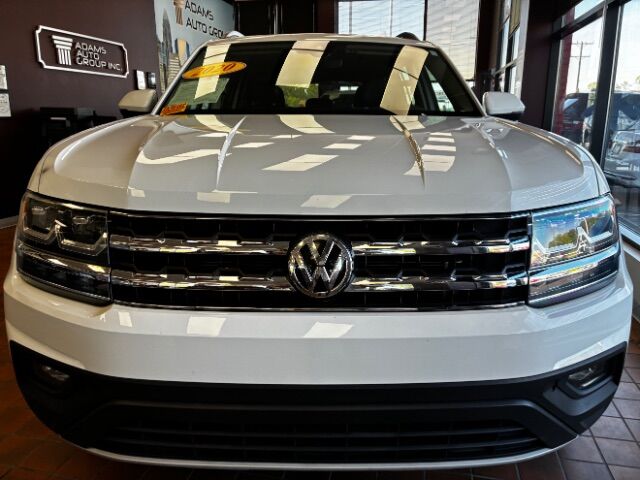 2020 Volkswagen Atlas 2.0T SE w/Technology Charlotte NC
