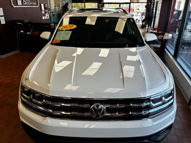 2020 Volkswagen Atlas 2.0T SE w/Technology Charlotte NC