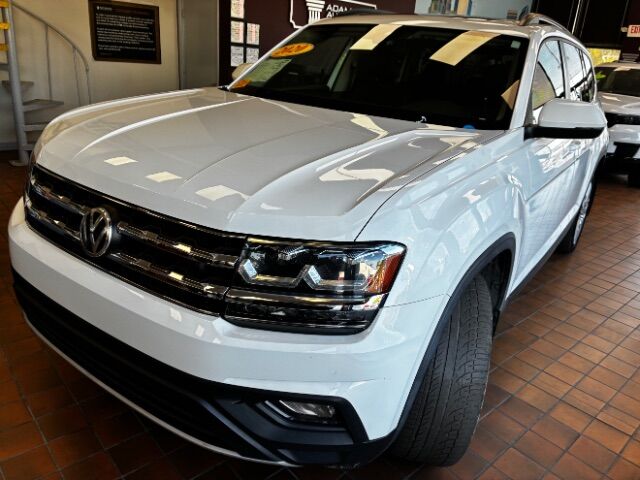 2020 Volkswagen Atlas 2.0T SE w/Technology Charlotte NC