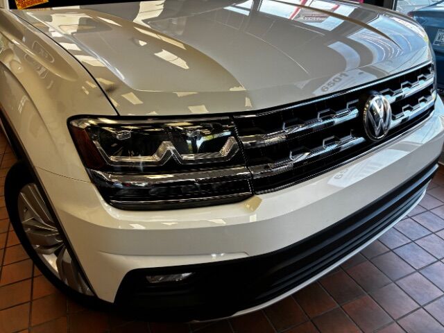 2020 Volkswagen Atlas 2.0T SE w/Technology