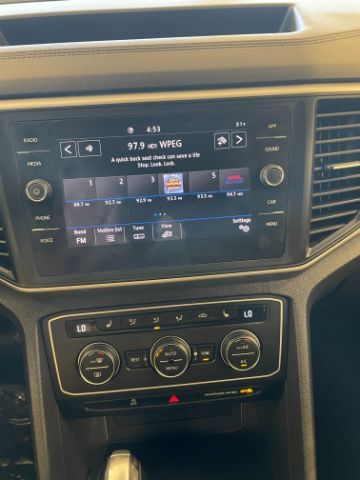 2020 Volkswagen Atlas 3.6L V6 SE w/Technology Dallas NC
