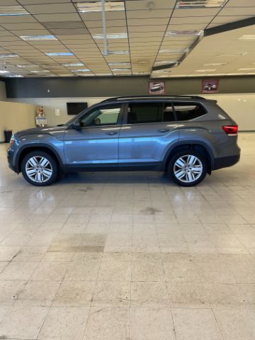 2020 Volkswagen Atlas 3.6L V6 SE w/Technology Dallas NC