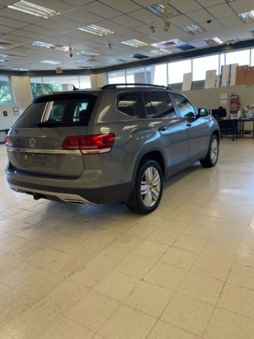 2020 Volkswagen Atlas 3.6L V6 SE w/Technology Dallas NC