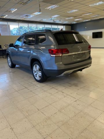 2020 Volkswagen Atlas 3.6L V6 SE w/Technology Dallas NC