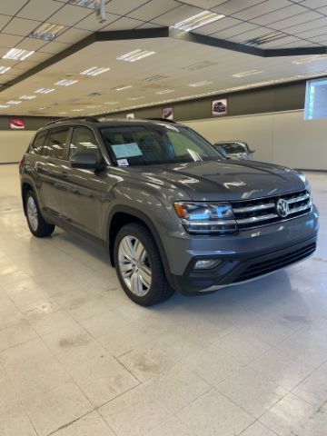 2020 Volkswagen Atlas 3.6L V6 SE w/Technology